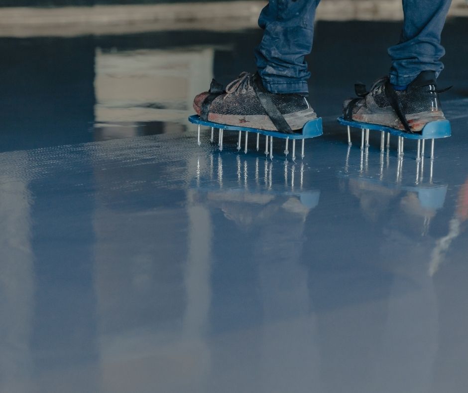 Epoxy Flooring In Sydney
