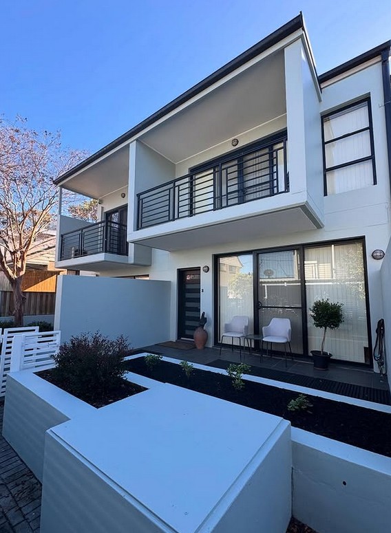 exterior painting in Sydney