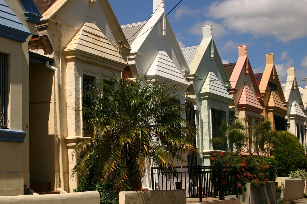 Heritage Homes Painting And What’s Involved